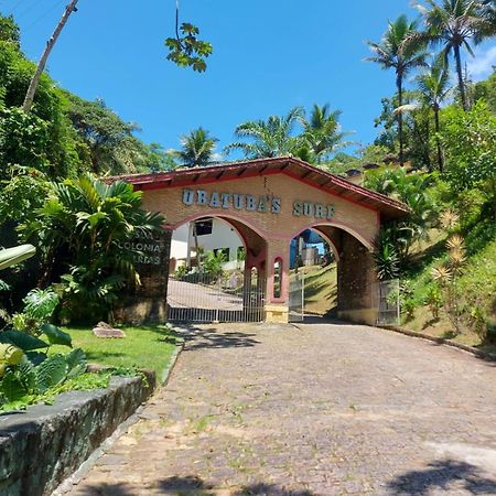 Ubatuba'S Surf Hotel ภายนอก รูปภาพ