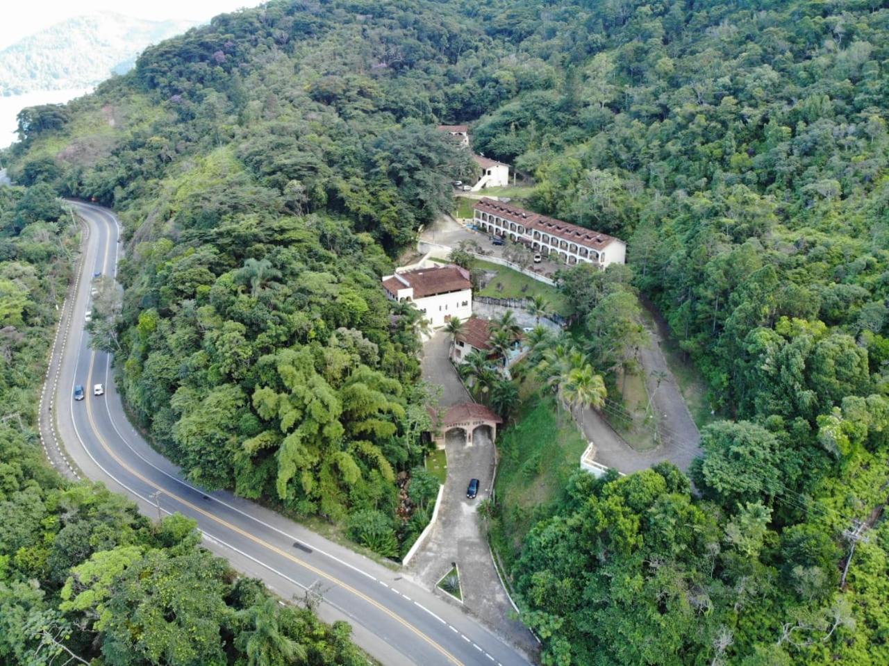 Ubatuba'S Surf Hotel ภายนอก รูปภาพ